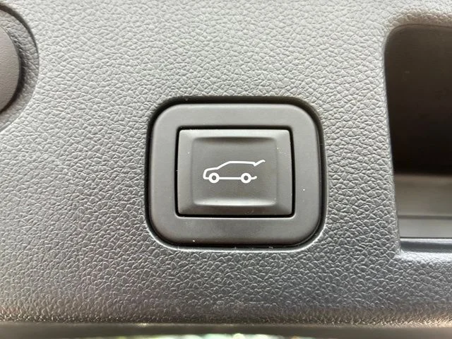 Certified Used 2025 Sterling Gray Metallic Chevrolet LT image 8