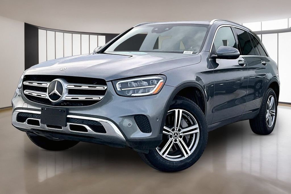 2021 Mercedes-Benz GLC GLC300