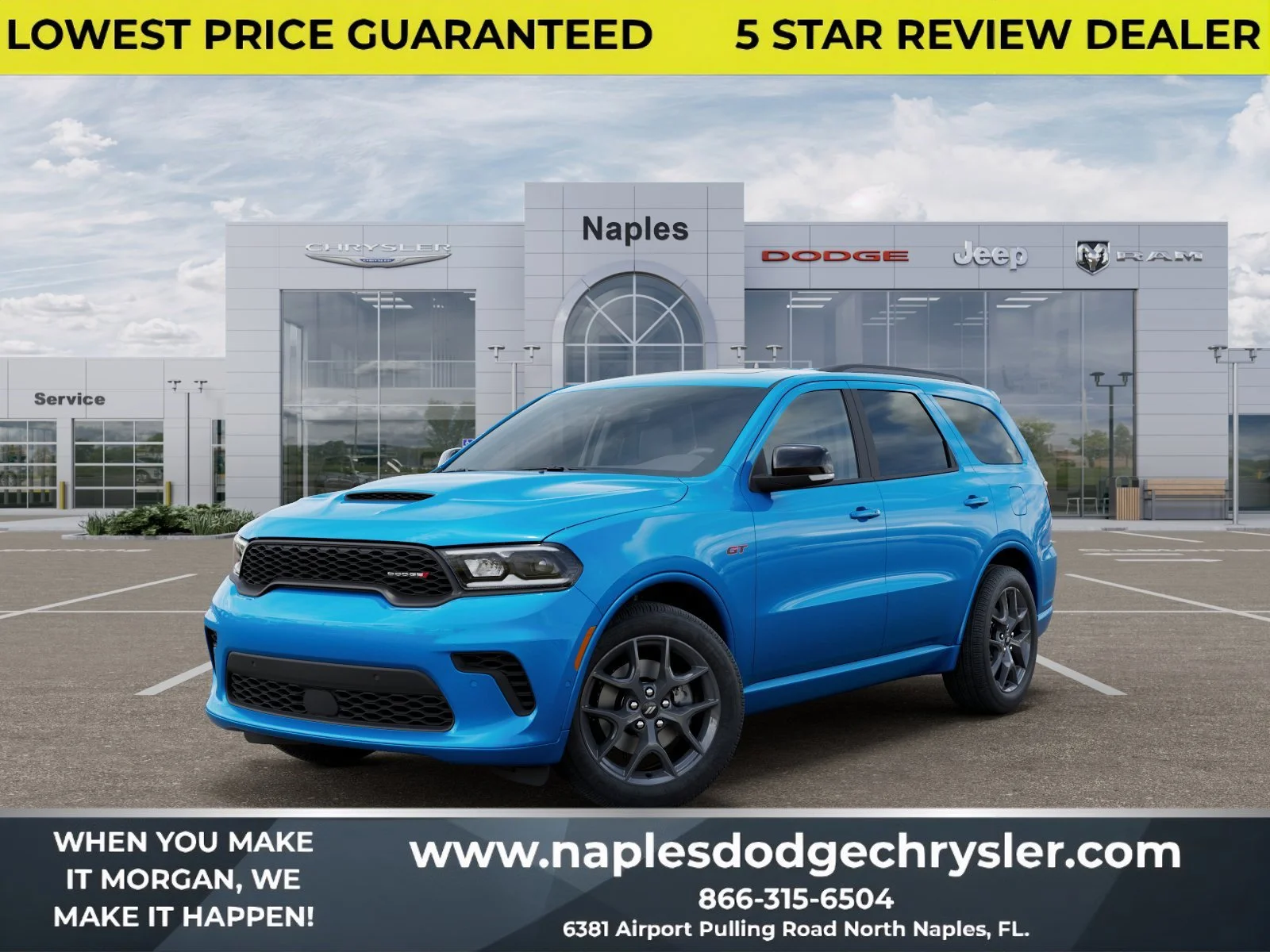 2026 Dodge Durango GT HEMI Premium V8 AWD's photo