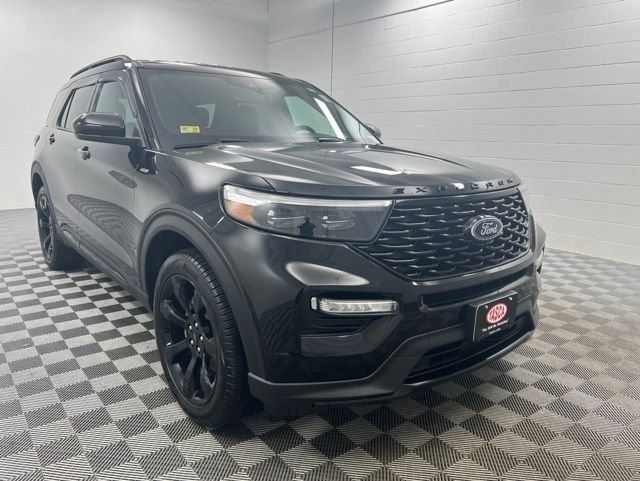 2024 Ford Explorer