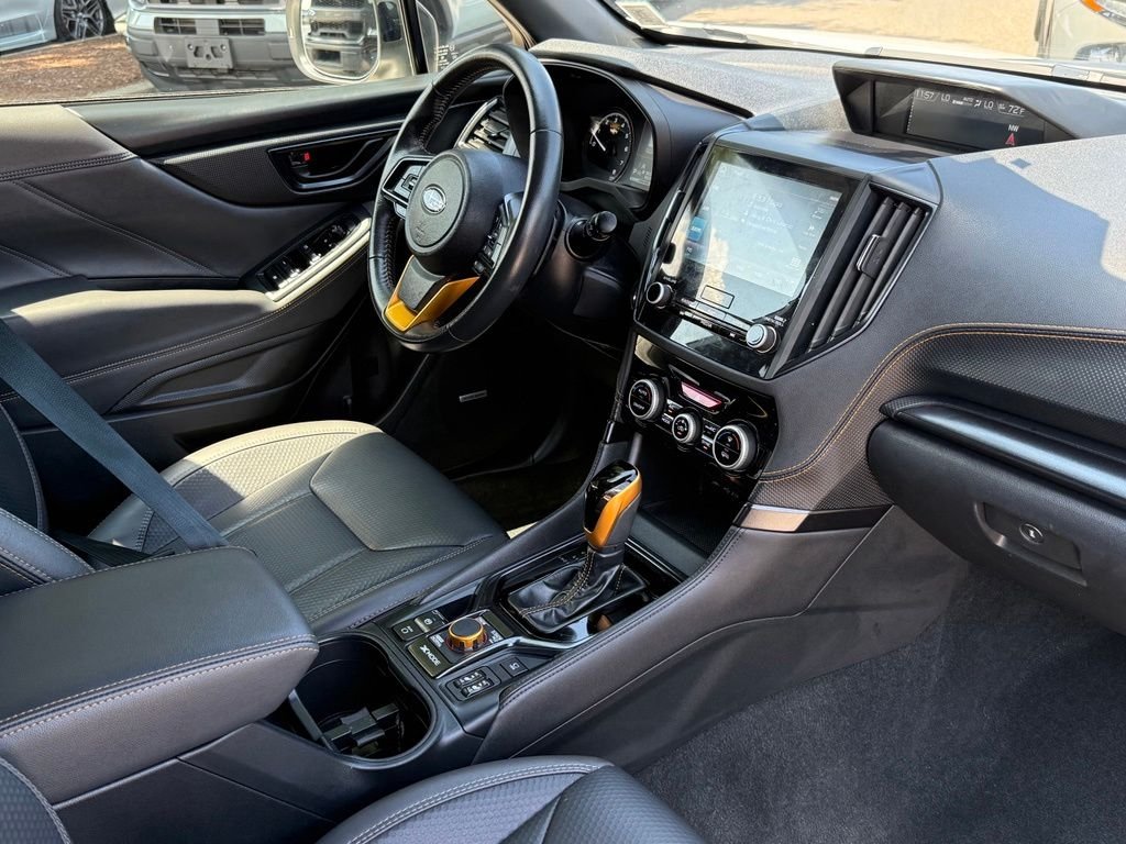Used 2025 White Subaru Wilderness image 32