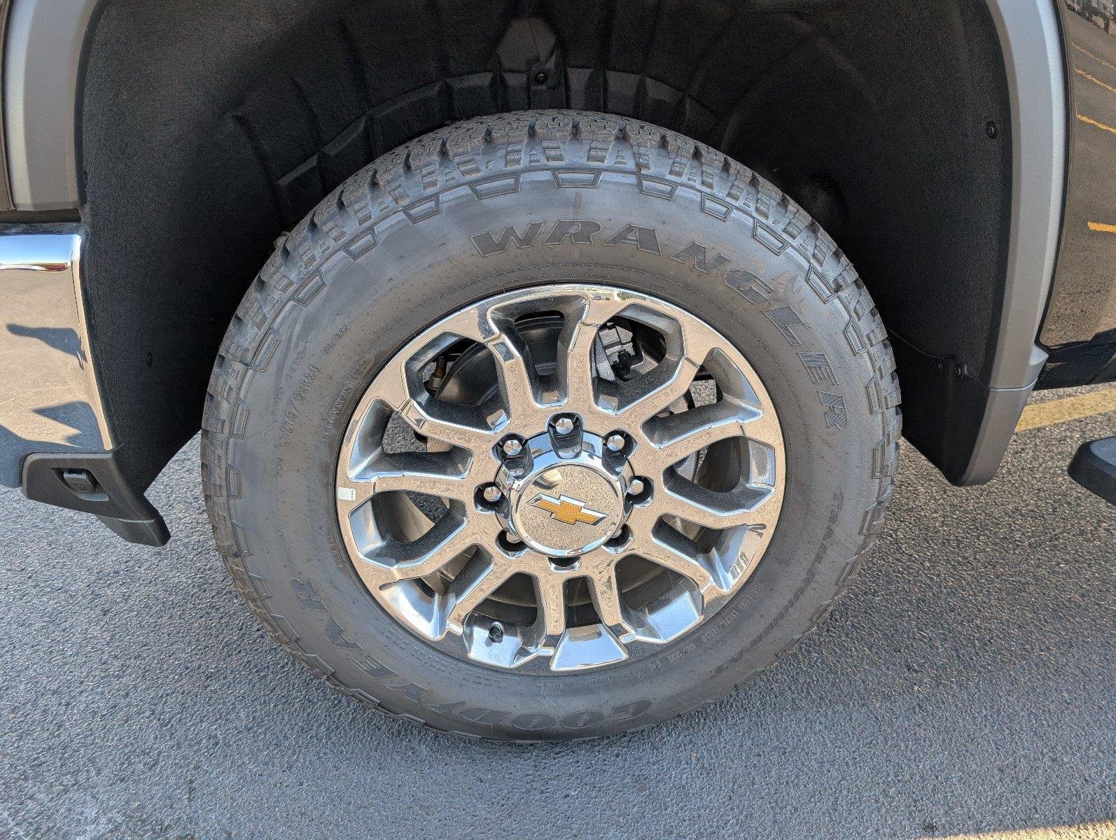 New 2026 Black Chevrolet LTZ image 11