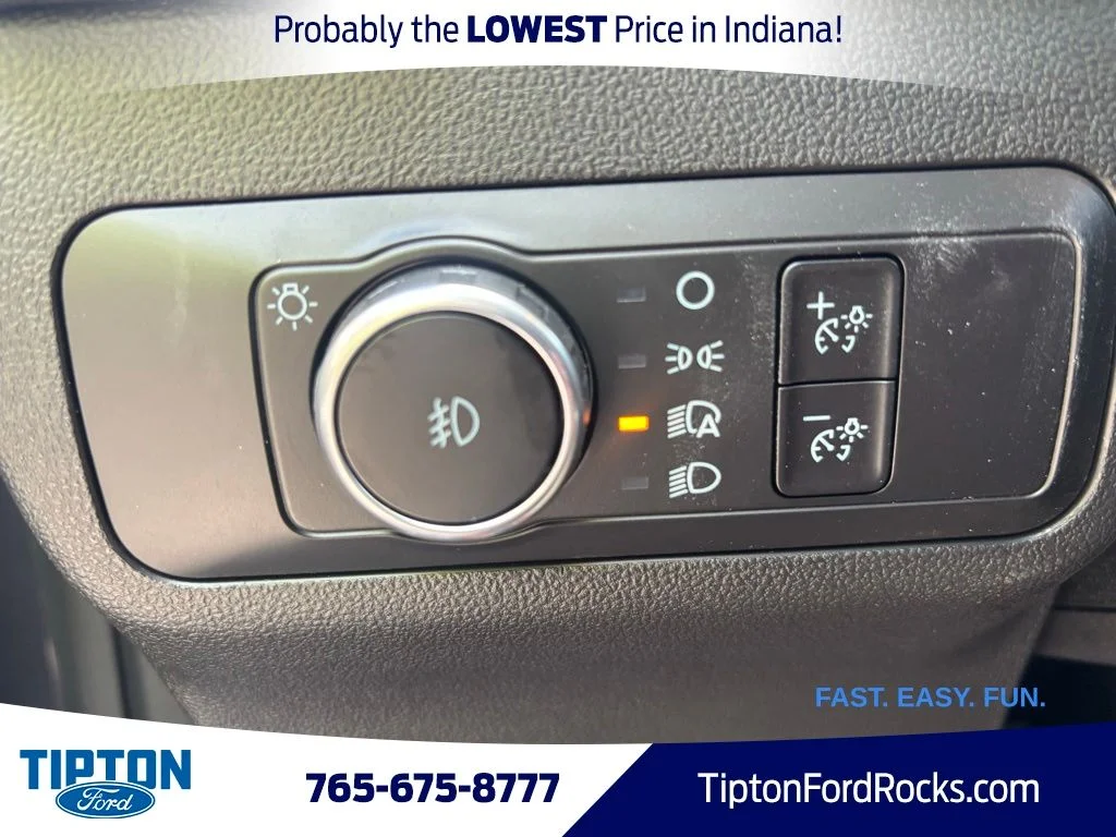 New 2026 Carbonized Gray Metallic Ford Big Bend® image 18