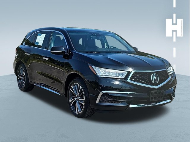 2020 Acura MDX w/Technology Pkg