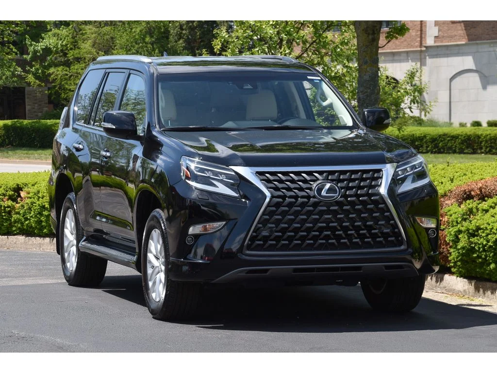 Used 2021 Black Onyx Lexus Premium image 2