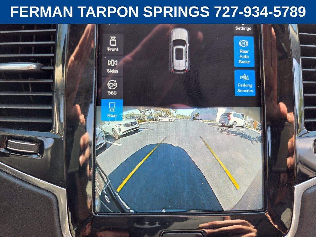 Certified Used 2023 Thunder Grey Volvo Ultimate image 24