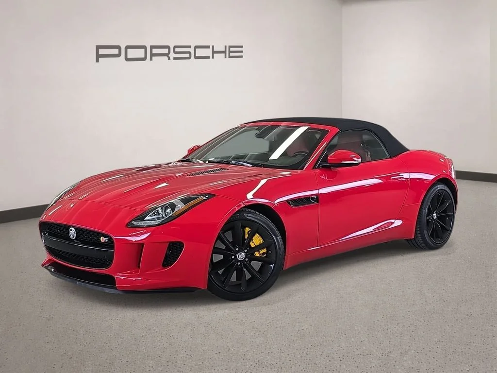2014 Jaguar F-TYPE