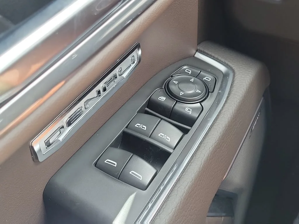 New 2026 Glacier White Tricoat GMC Denali image 20