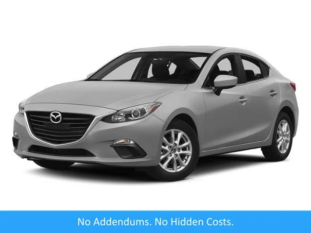 2014 Mazda CX-3 I Touring 4-Door AT SKYACTIV's photo
