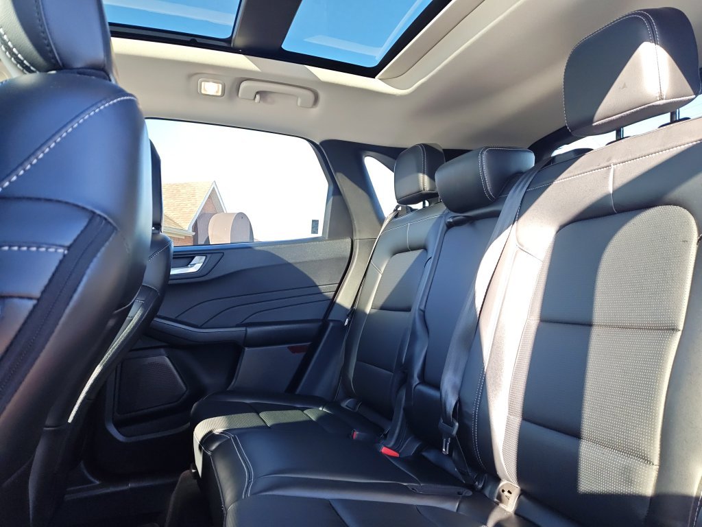 Used 2023 Red Ford Platinum image 14
