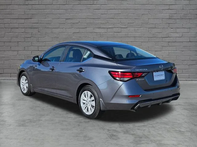 Used 2025 Gray Nissan S image 3