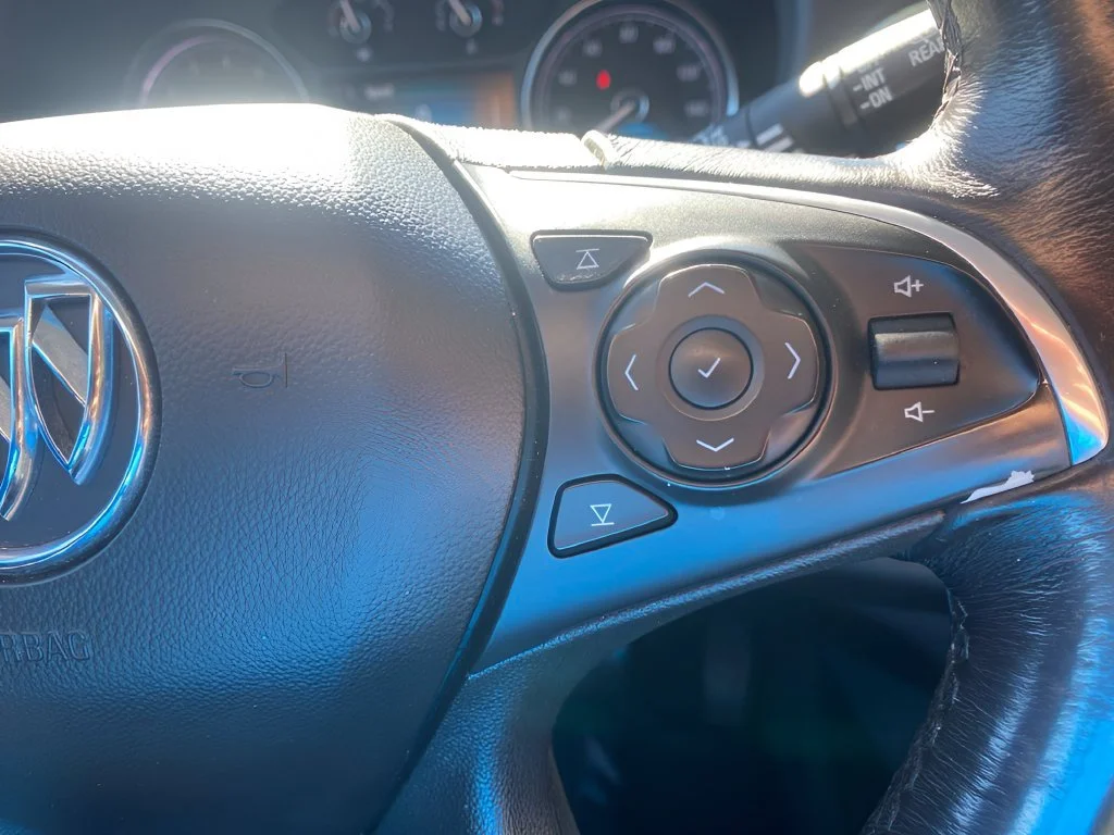 Used 2019 Includes Spectra Gray lower exterior accent color. Buick Essence image 22