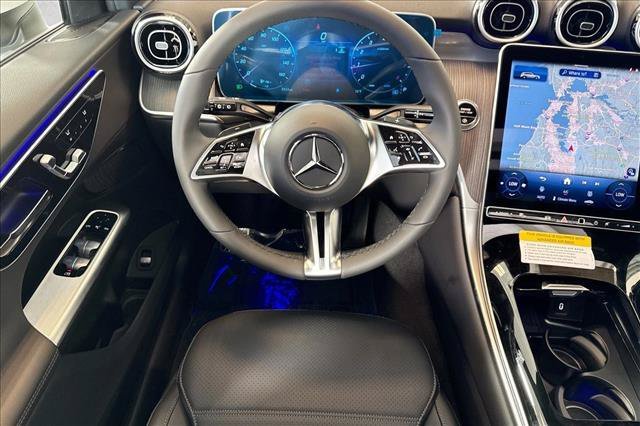 New 2026 Polar White Mercedes-Benz GLC 300 image 50