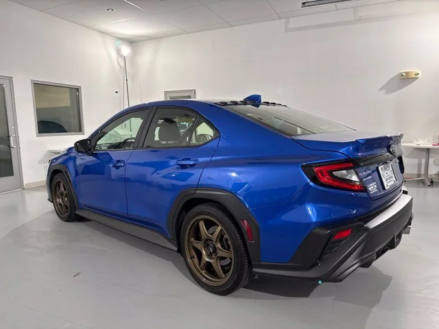Used 2024 Blue Subaru Premium image 5
