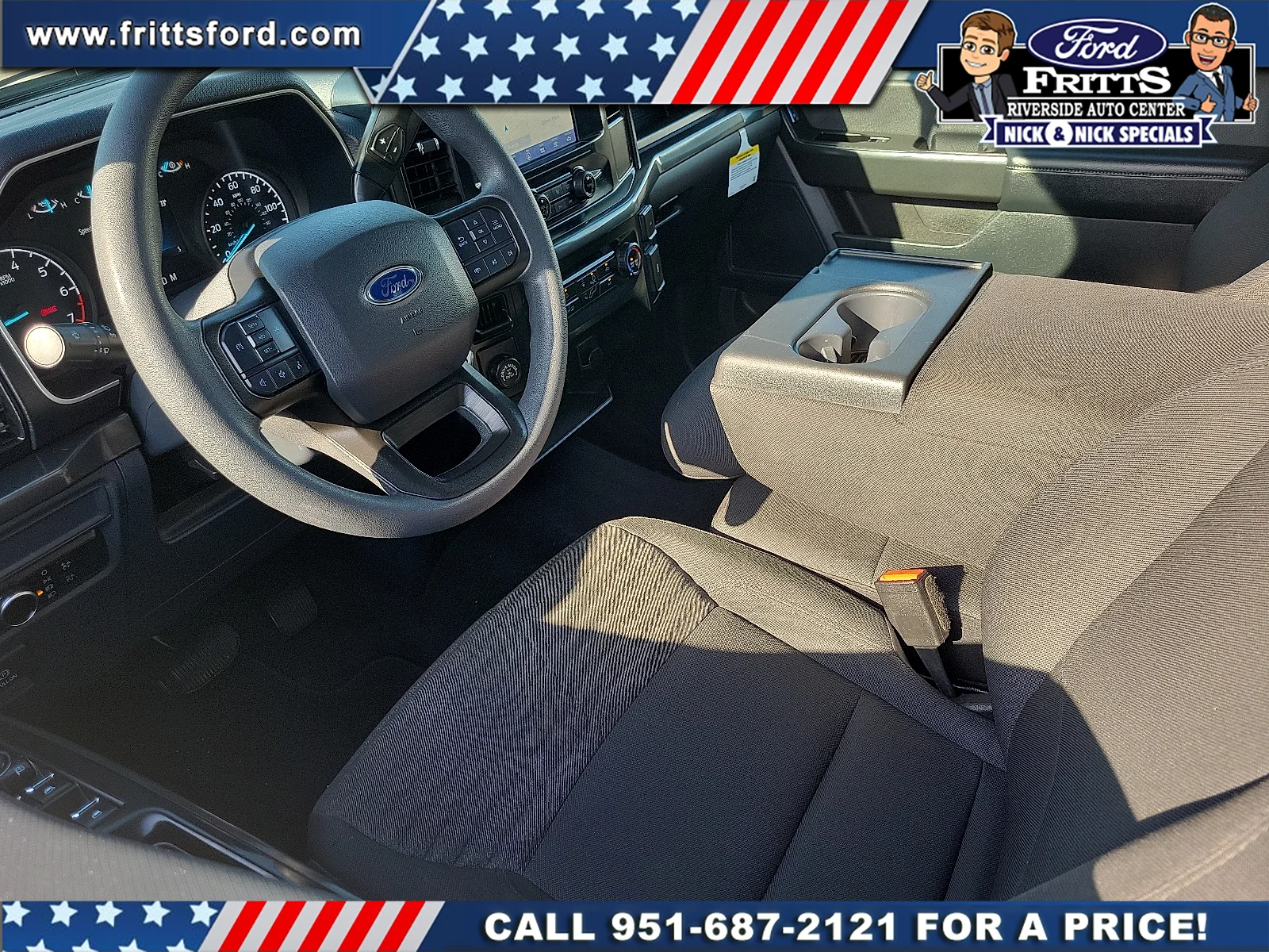 Certified Used 2023 Oxford White Ford XL image 4