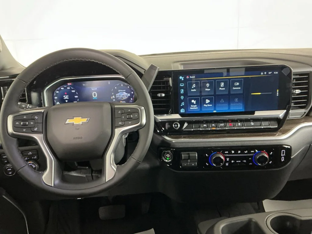 New 2026 Summit White Chevrolet LT image 14