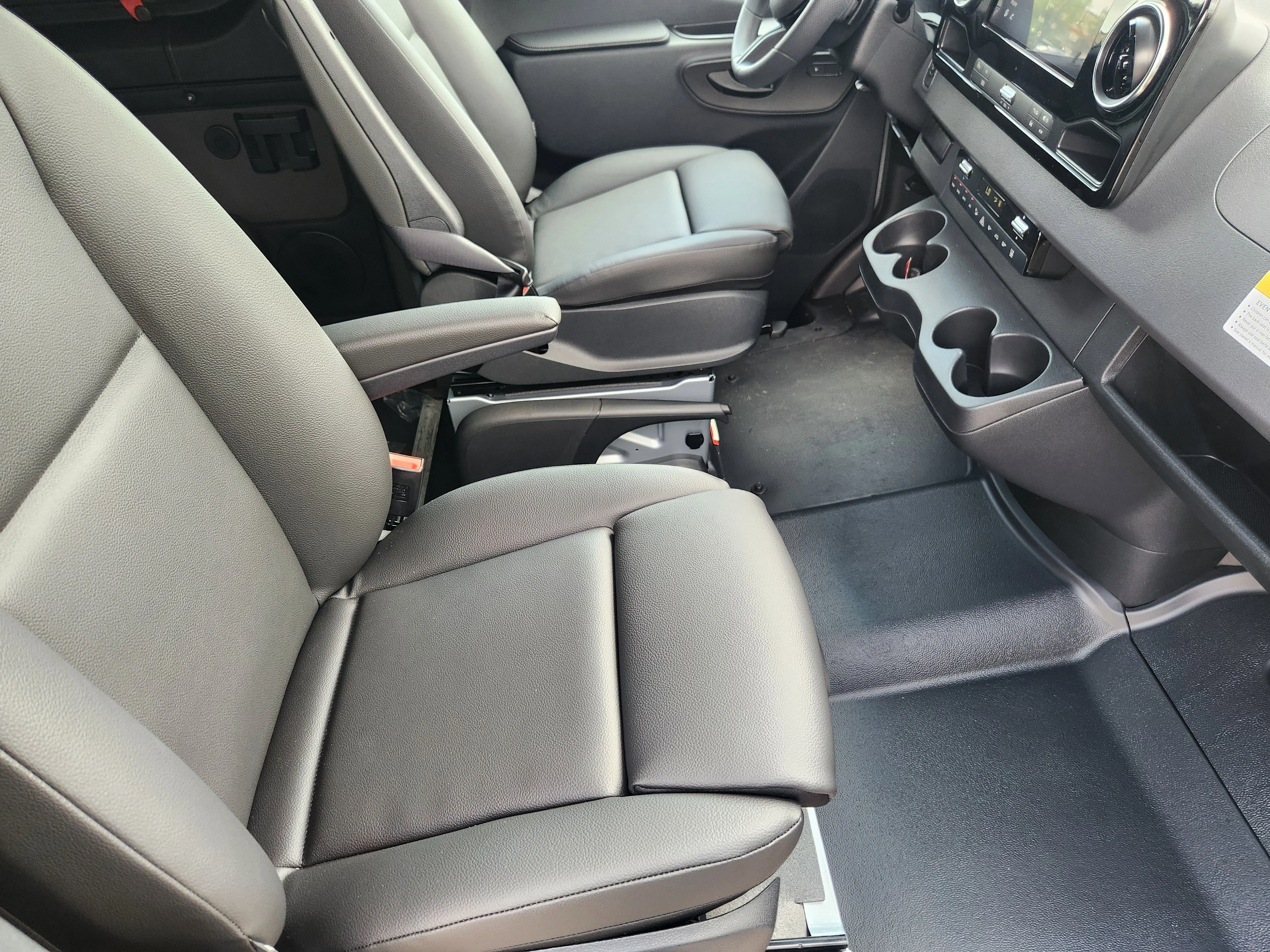 2025 Mercedes-Benz Sprinter Passenger Van Base - Photo 7