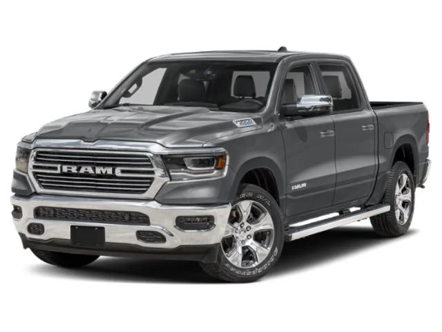 2023 RAM 1500 Laramie 4x4 Crew Cab 5'7's photo