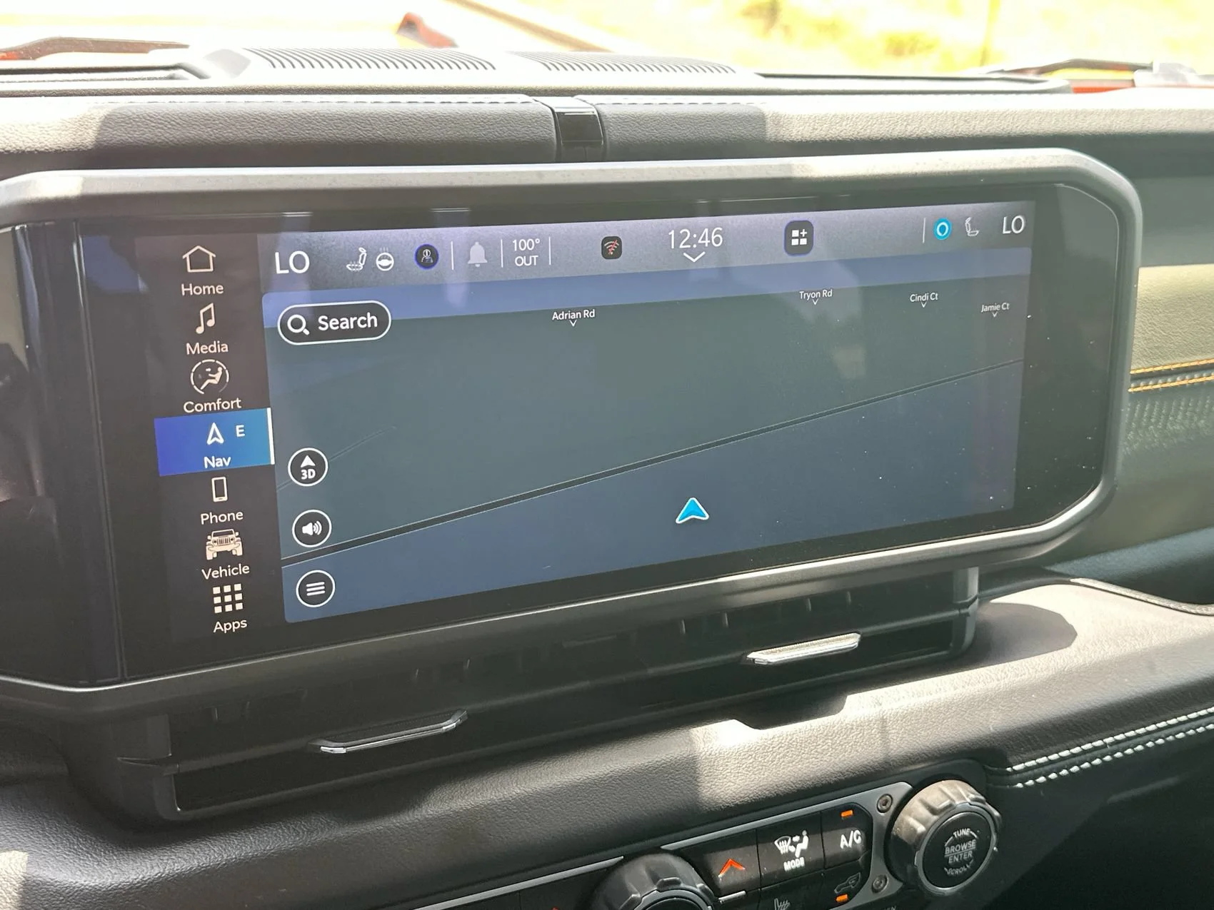 Used 2025 Joose Jeep Mojave X image 18