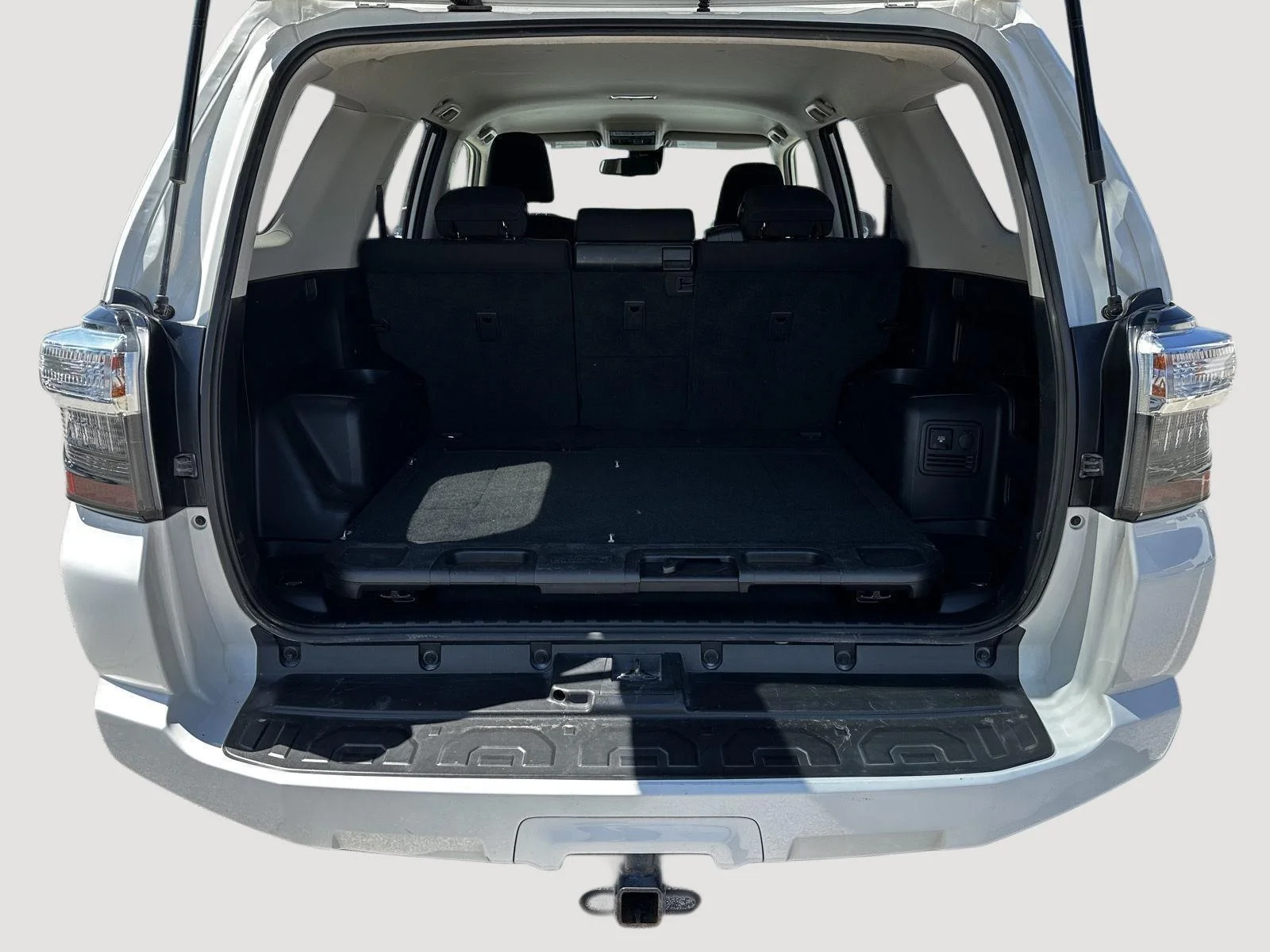 Used 2021 Super White Toyota Trail Edition image 23