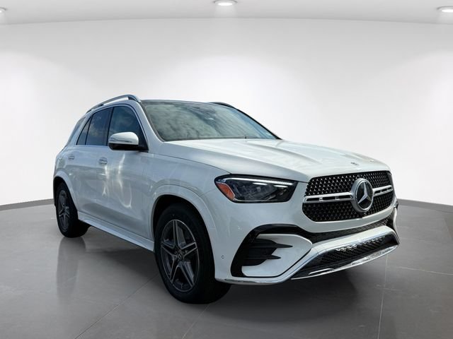 New 2026 Polar White Mercedes-Benz GLE 450 image 9