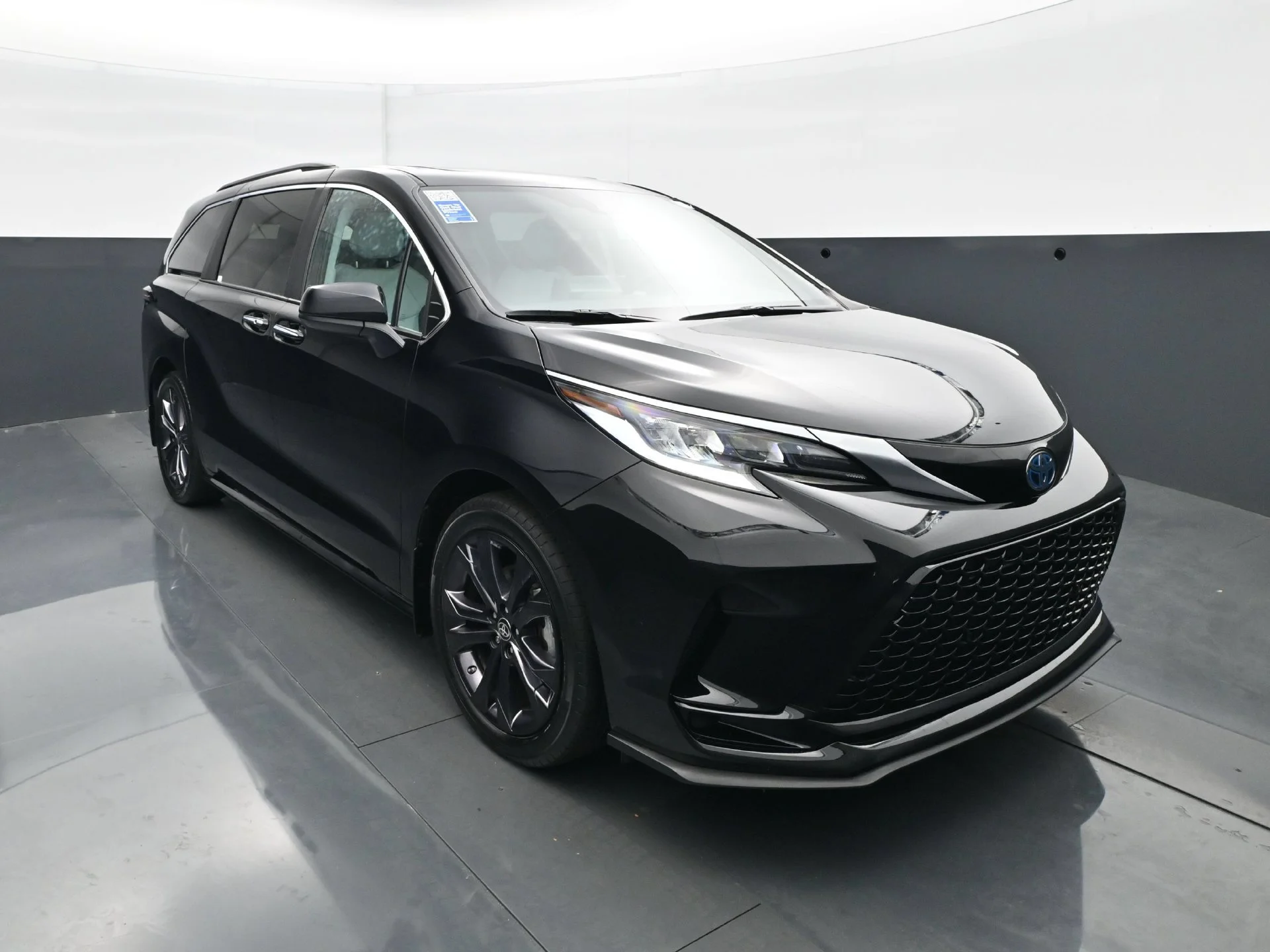 Used 2022 Black Toyota XSE image 12