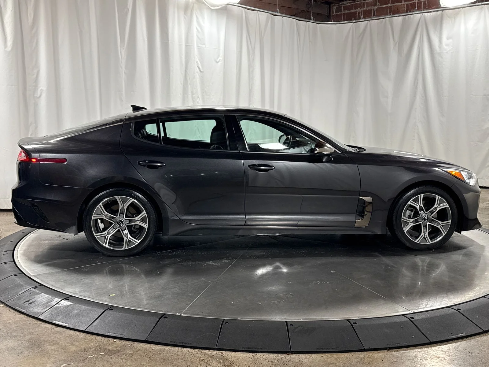 Used 2020 Panthera Metal Kia GT-Line image 13