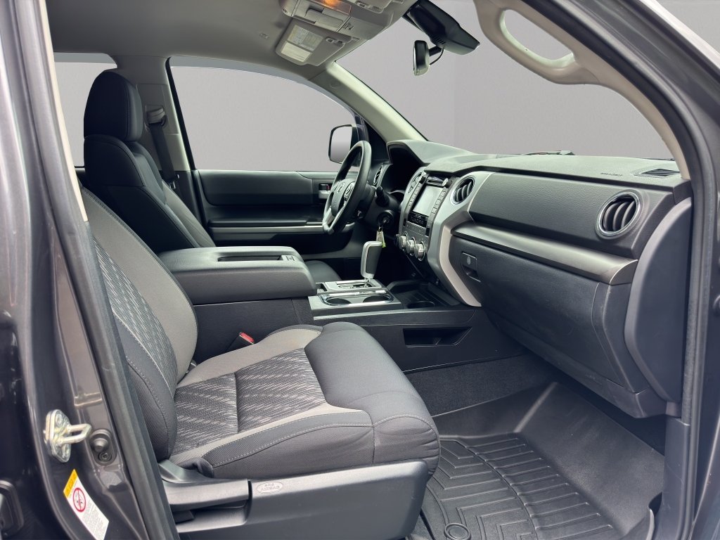 Used 2019 Magnetic Gray Metallic Toyota SR5 image 16