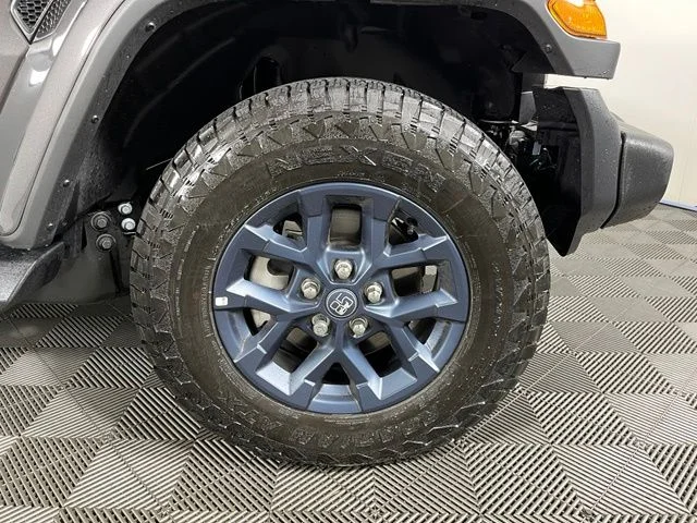 Used 2026 Gray Jeep 85th Anniversary Edition image 10
