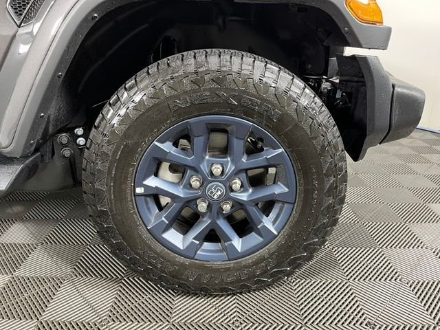 Used 2026 Gray Jeep 85th Anniversary Edition image 10