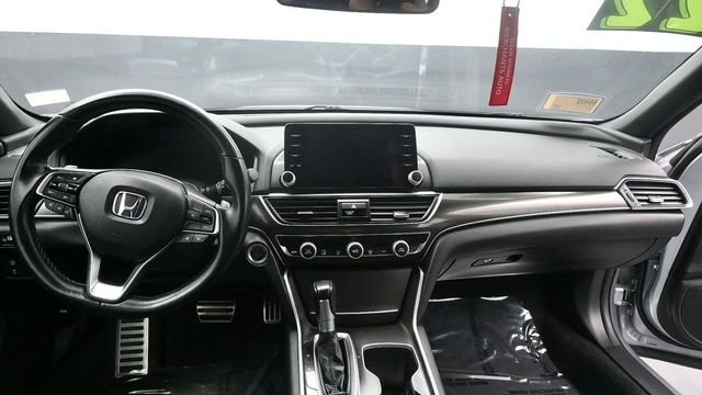 Used 2022 Silver Honda Sport image 18
