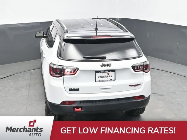2025 Jeep Compass Trailhawk - Photo 26