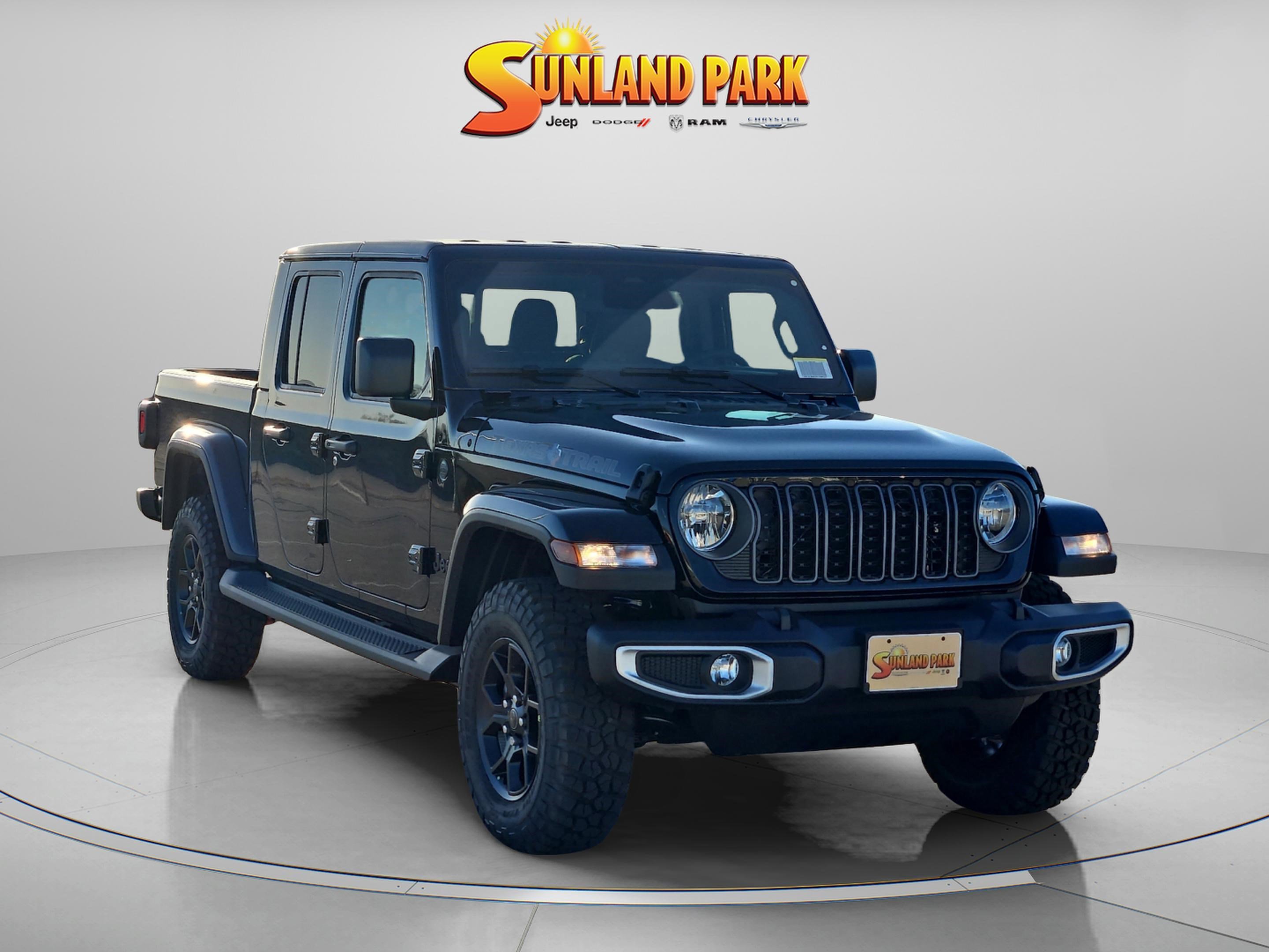 2026 Jeep Gladiator Texas Trail Auto's photo