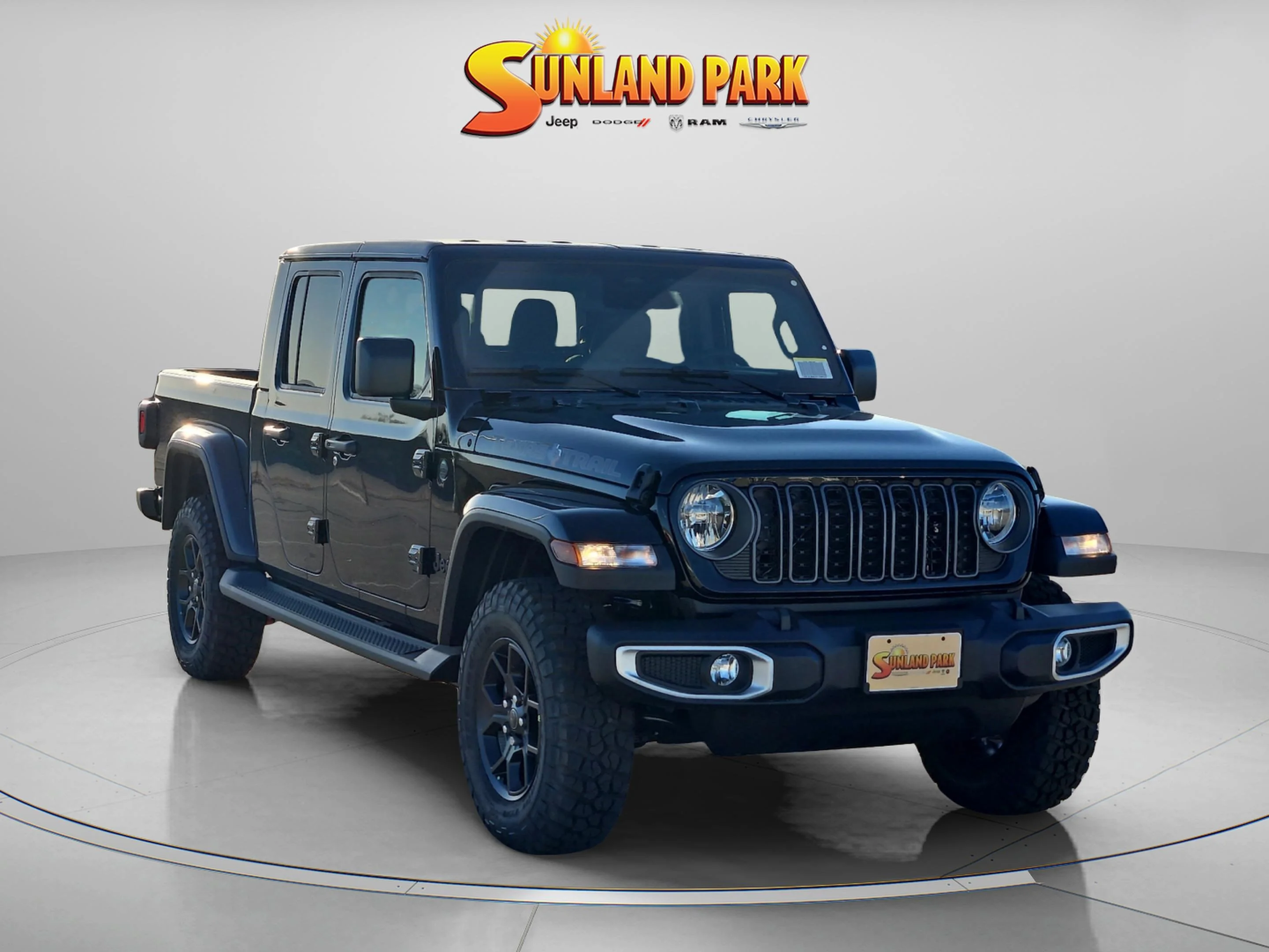 2026 Jeep Gladiator Texas Trail Auto's photo