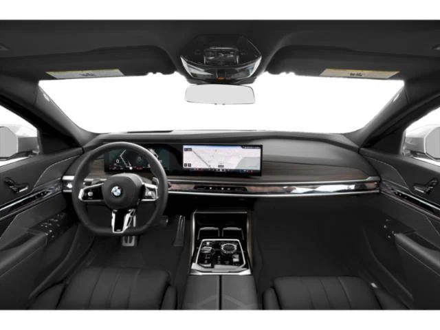 Used 2026 Black Sapphire Metallic BMW 760i xDrive image 5