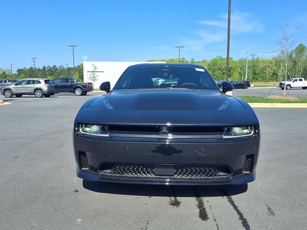 New 2025 Diamond Black Crystal Pearlcoat Dodge R/T image 2
