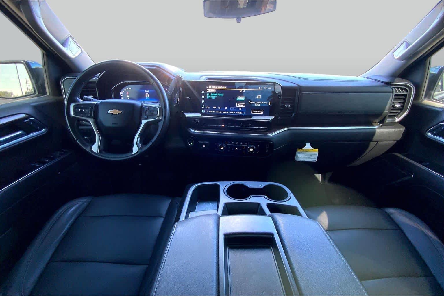 Used 2023 Black Chevrolet LT image 15