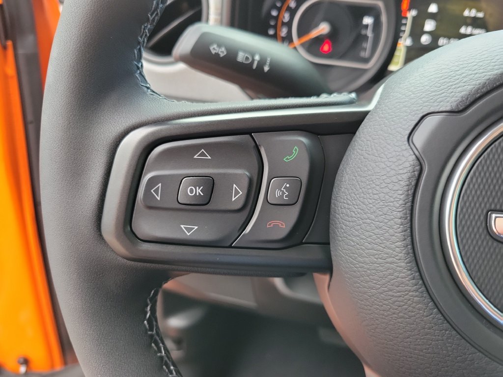 New 2026 Joose Exterior Paint Jeep Sport S image 14