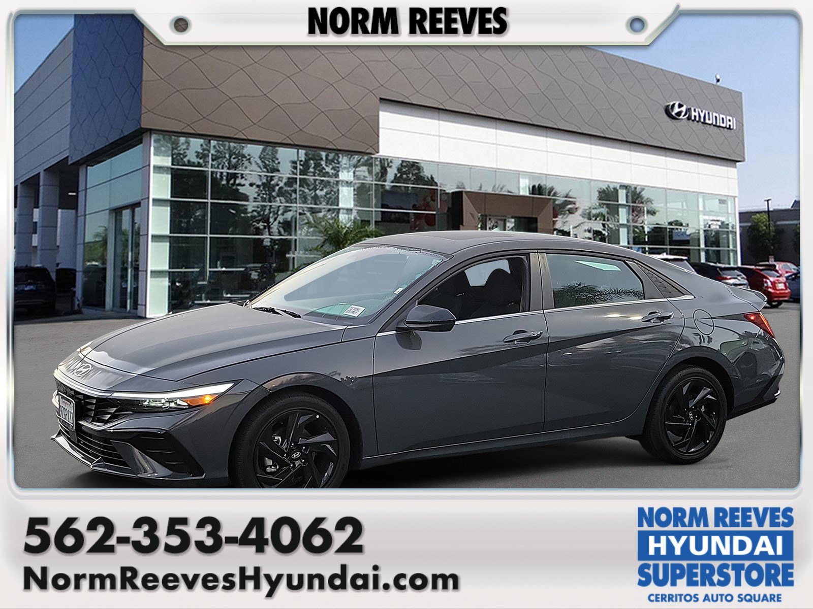 2026 Hyundai Elantra