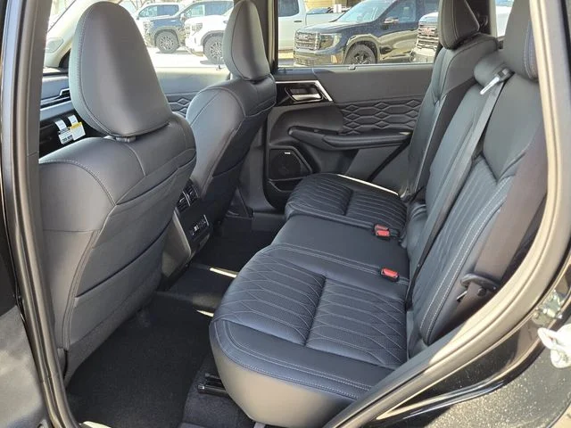 New 2026 Black Mitsubishi SEL image 6