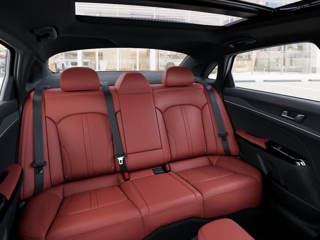New 2026 ABP/AURORA BLAC Kia GT-Line image 16