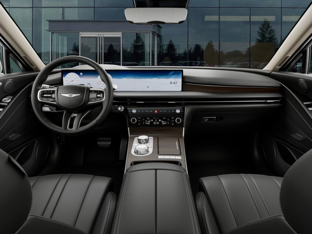 2026 GENESIS G80 Advanced - Photo 27