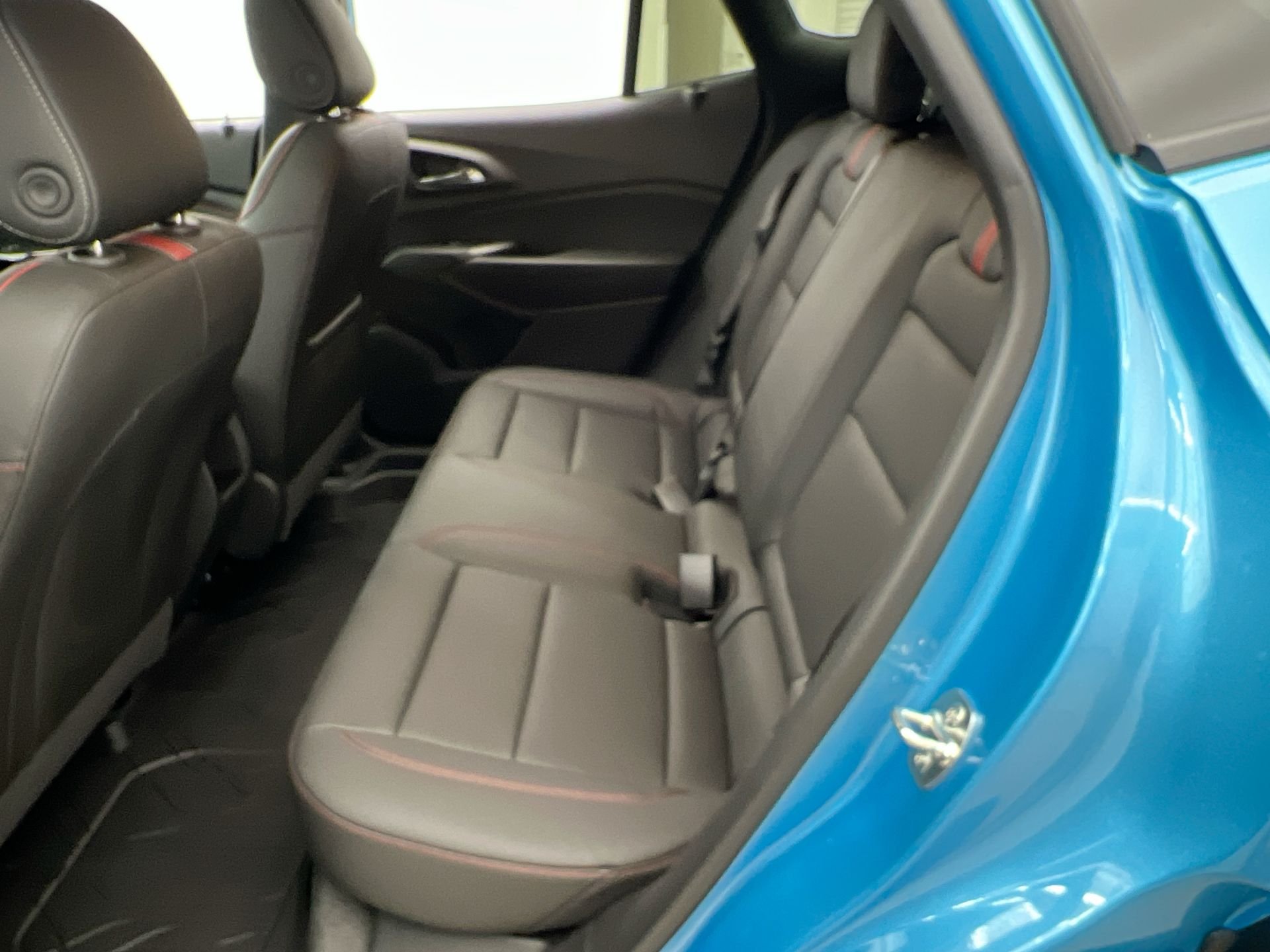 New 2026 Marina Blue Metallic Chevrolet 2RS image 76