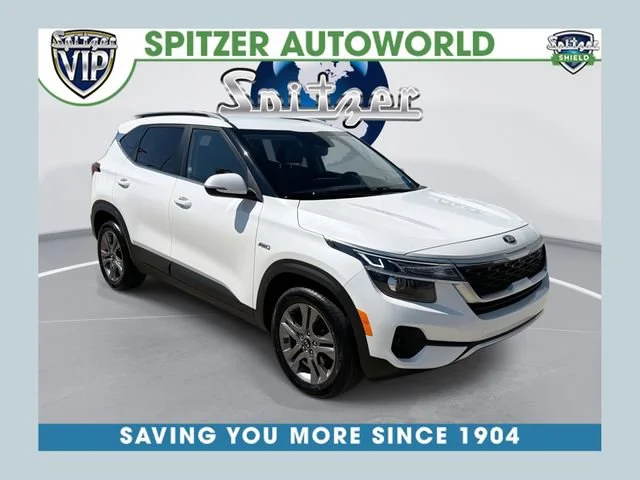 2021 Kia Seltos S
