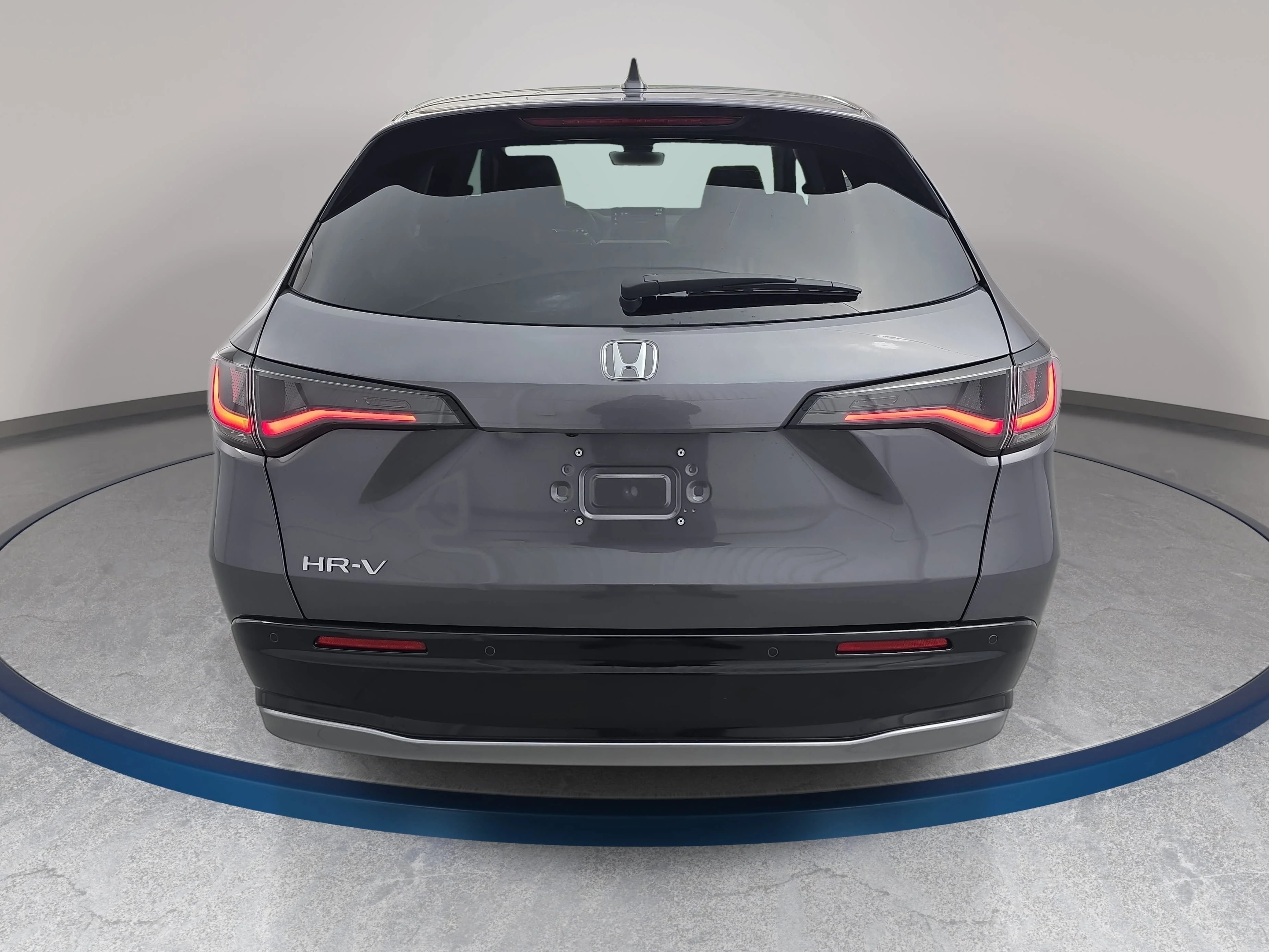 New 2027 Modern Steel Metallic Honda EX-L image 6