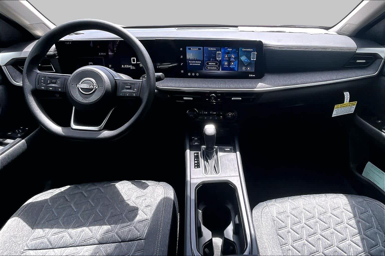 New 2026 Fresh Powder Nissan SV image 5