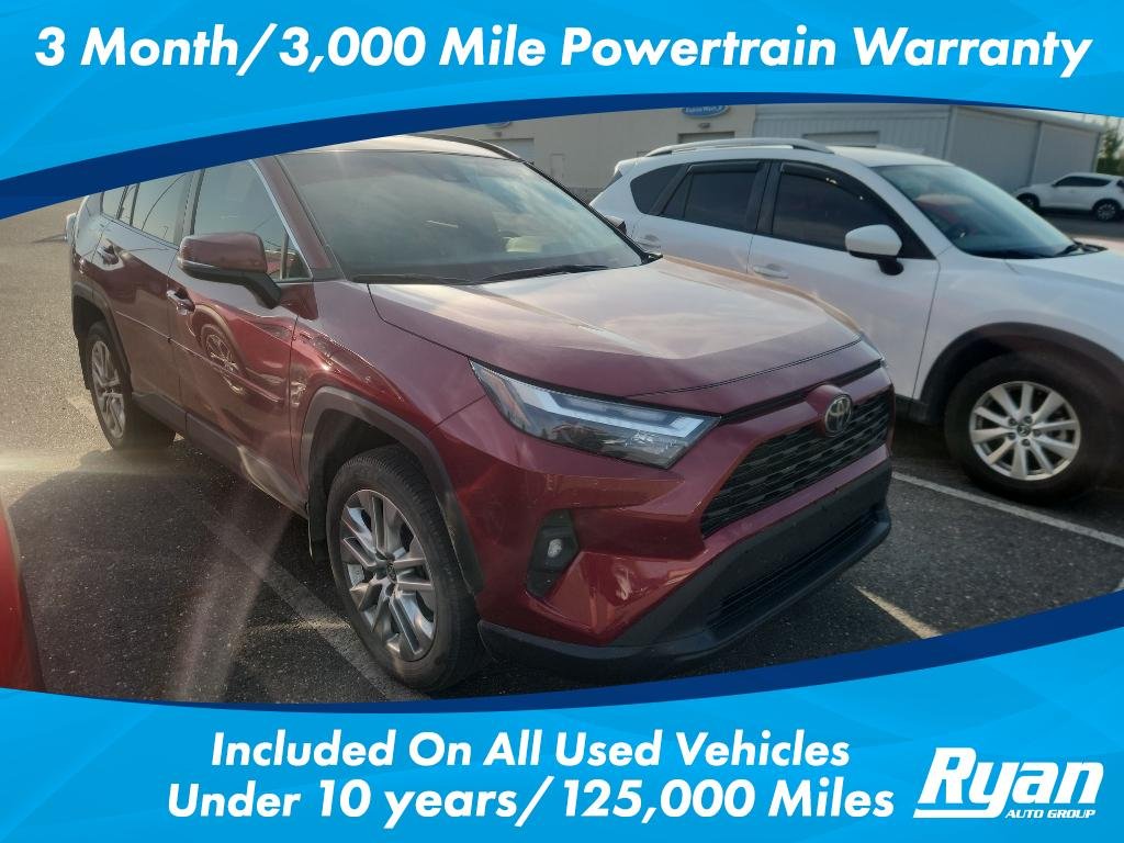 2024 Toyota RAV4 XLE Premium FWD's photo