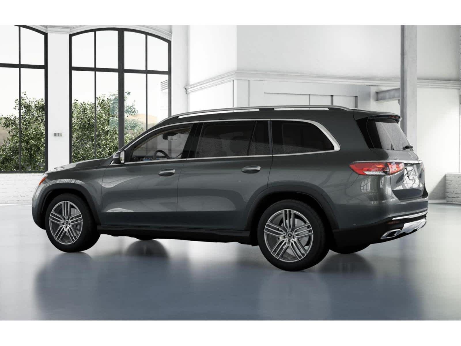 2026 Mercedes-Benz GLS Base - Photo 30