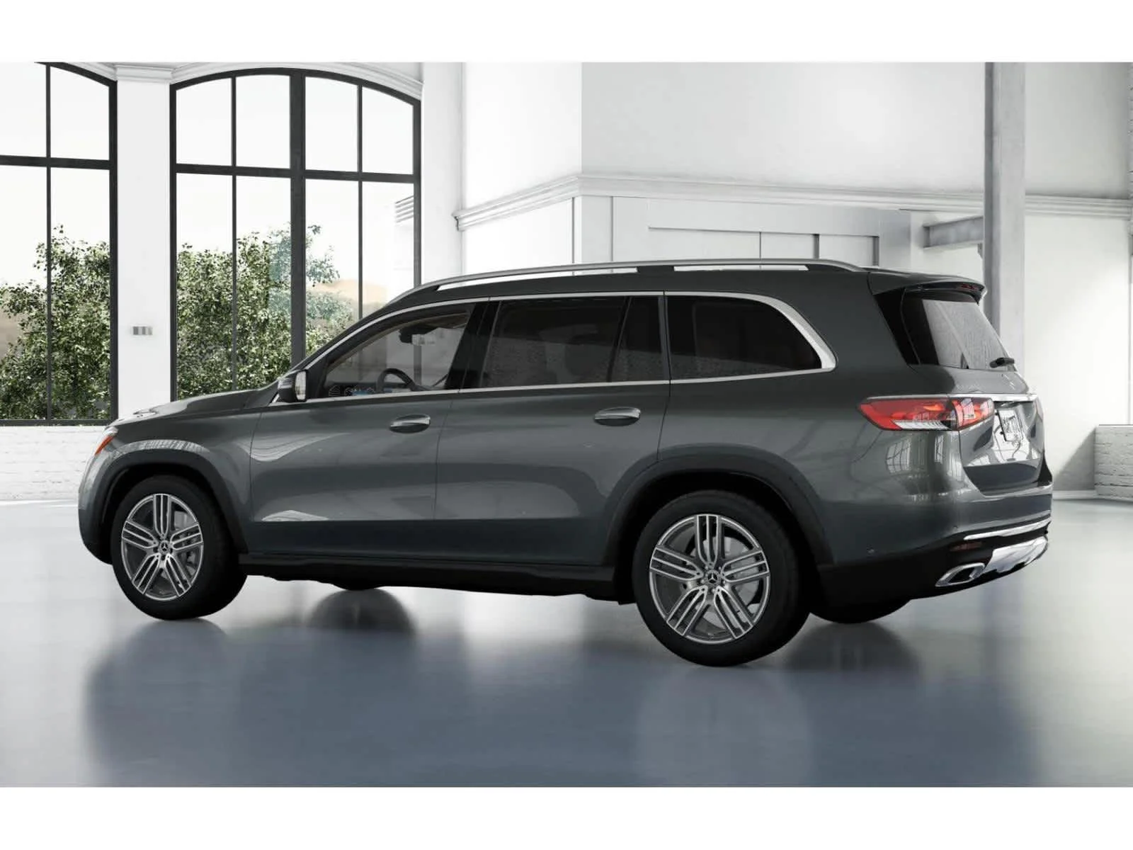 2026 Mercedes-Benz GLS Base - Photo 30
