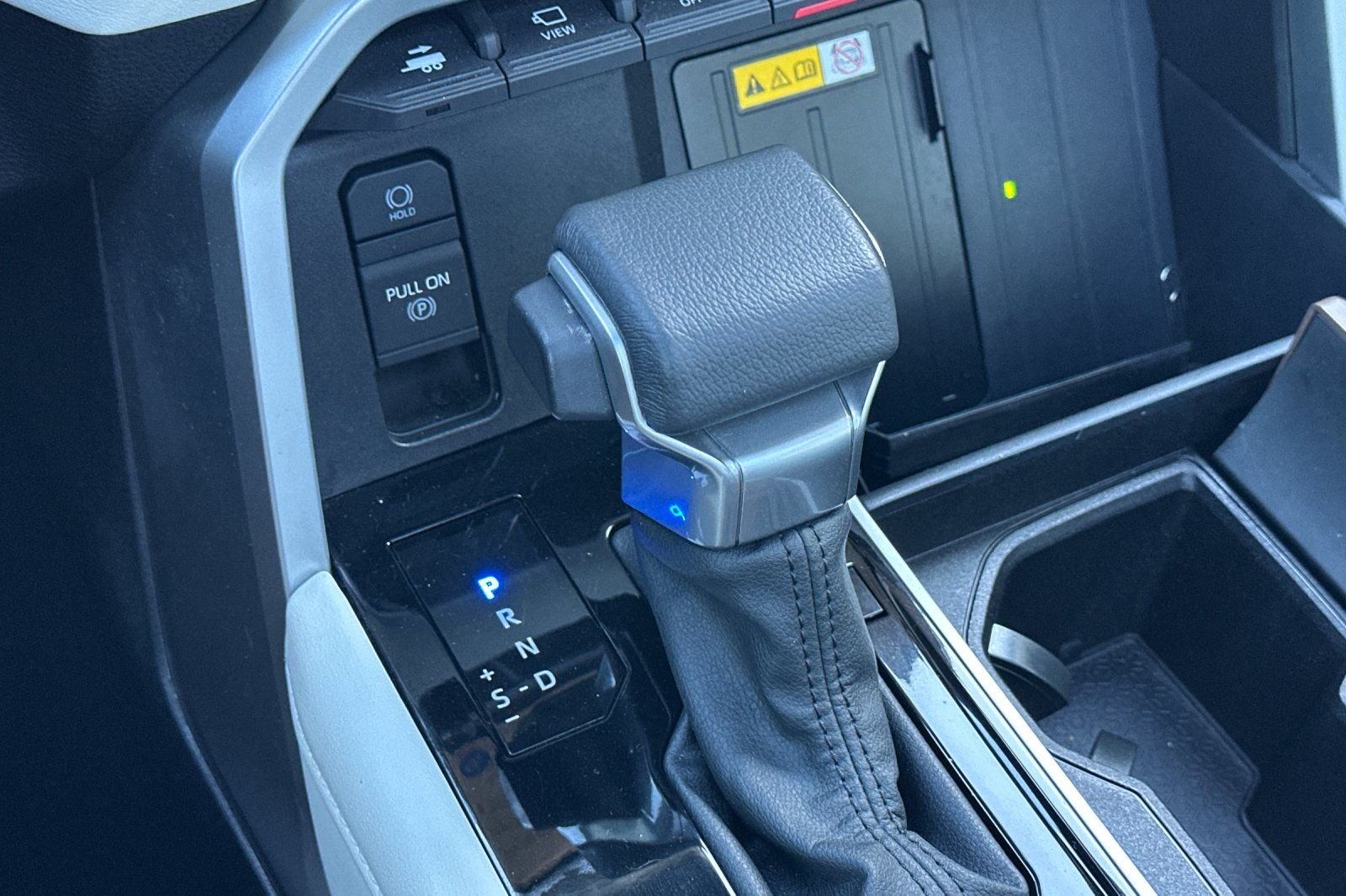 2024 Toyota Tundra Capstone - Photo 20